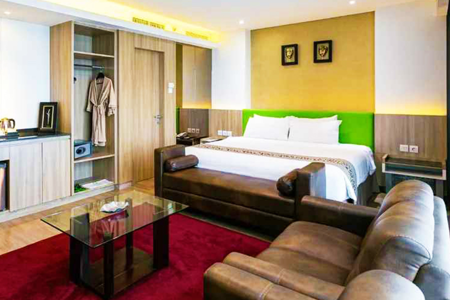 hotel bintang 4 di solo - Sala View Hotel