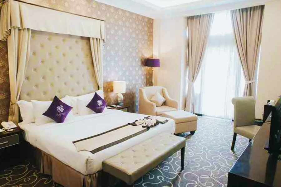 hotel bintang 4 di solo - Adhiwangsa Hotel and Convention Hall