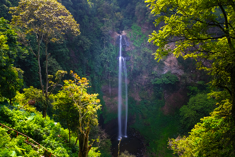 wisata lembang - Curug Cimahi