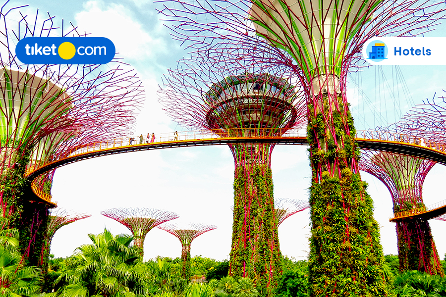 Eid al-Fitr Holiday in Singapore Guide: Family Spots and Hotels for Stay, Play, and Unwind!
