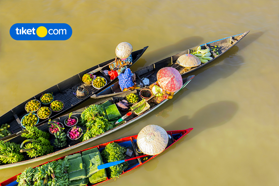11 Wisata Banjarmasin yang Populer Untuk Mengisi Liburan di Kalimantan