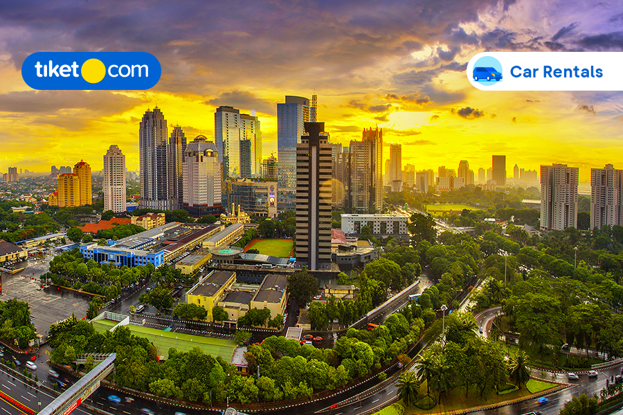 5 Contemporary Spots for an Afternoon Chill in Jakarta with Your Friends
