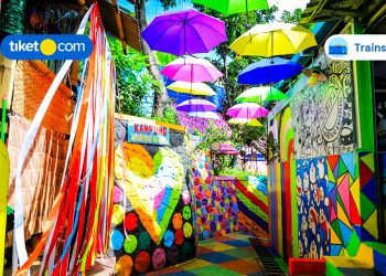 Shopping for Souvenirs at 7 Cool Spots in Malang, You Must Stop by! 