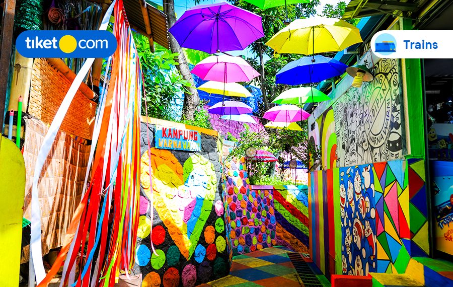 Shopping for Souvenirs at 7 Cool Spots in Malang, You Must Stop by!