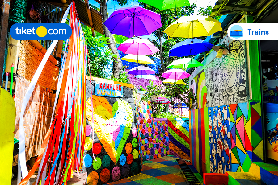 Shopping for Souvenirs at 7 Cool Spots in Malang, You Must Stop by! 