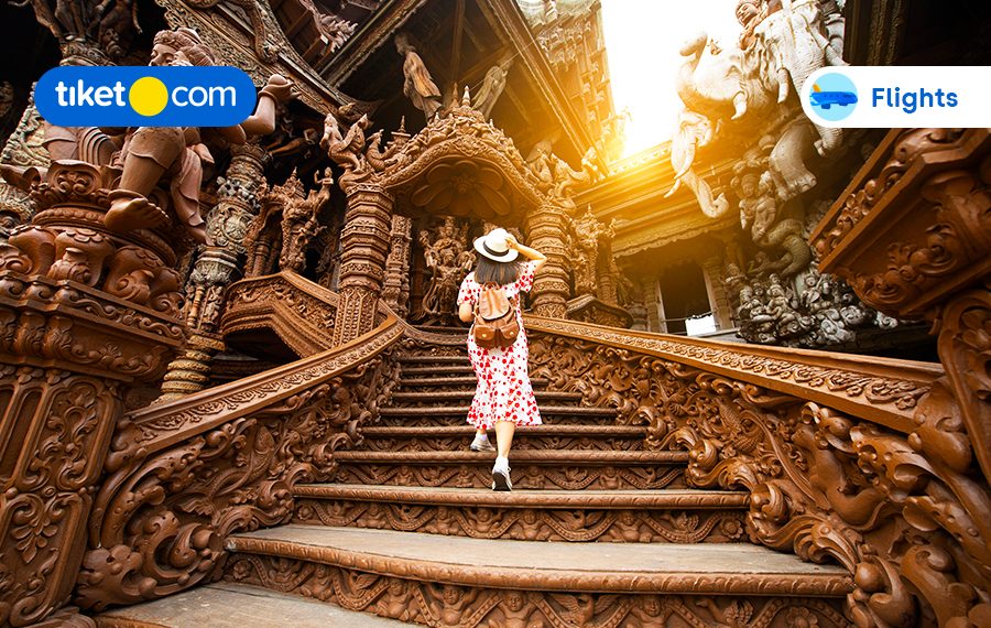 Things to Do That You Can Find Only in Pattaya, Totally Fun!