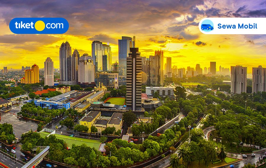 5 Spot Kekinian Buat Nongkrong Sore di Jakarta, Ajak Temanmu ke Sini!