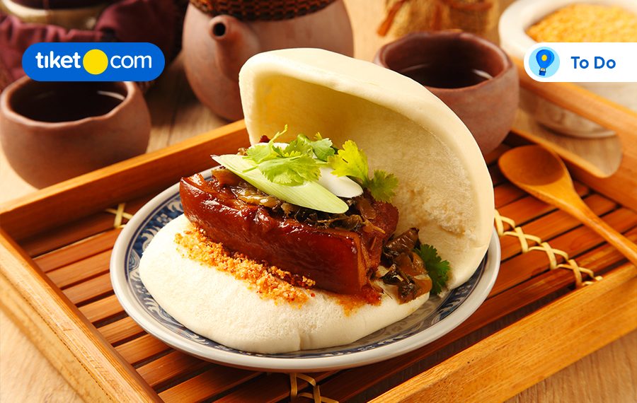 makanan khas taiwan gua bao