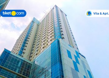 Staycation Bareng Bestie Makin Seru di Apartemen Murah di Jabodetabek Ini!
