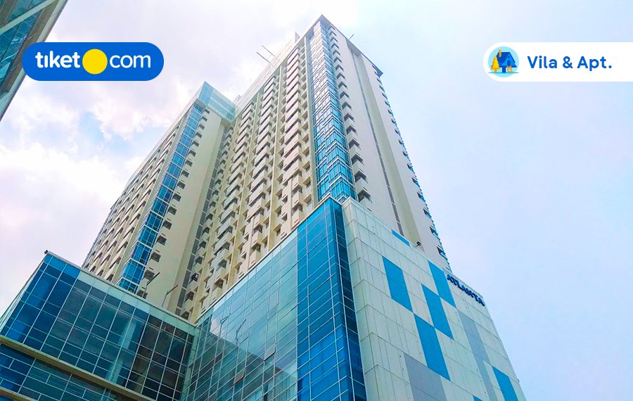 Staycation Bareng Bestie Makin Seru di Apartemen Murah di Jabodetabek Ini!