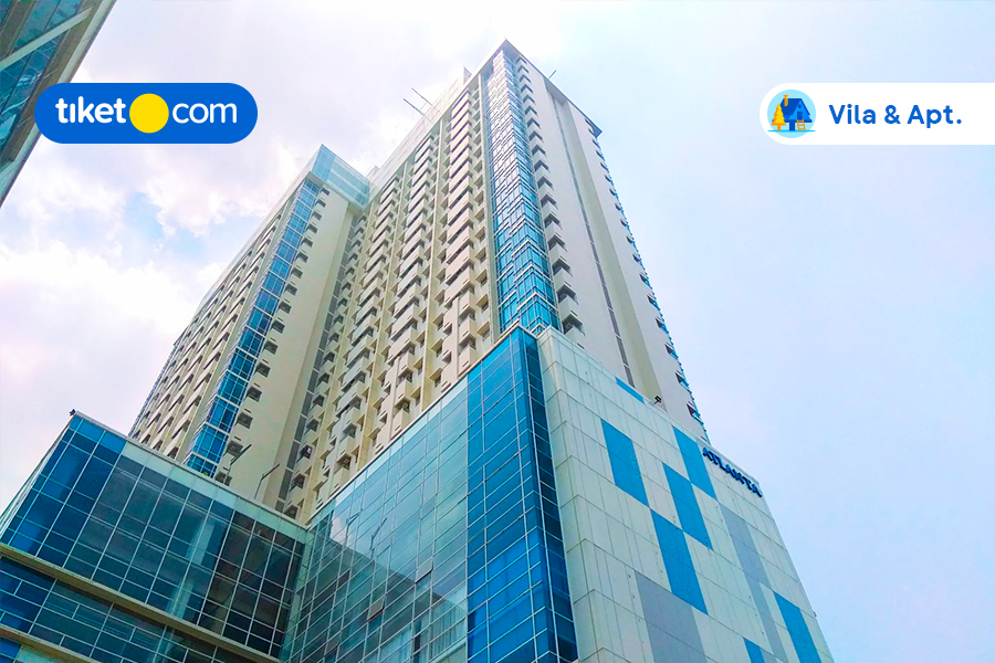 Staycation Bareng Bestie Makin Seru di Apartemen Murah di Jabodetabek Ini!