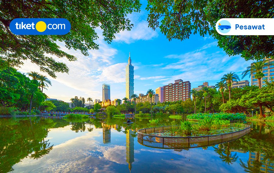 Tips Liburan Seru dan Hemat ke Taiwan untuk Pemula!