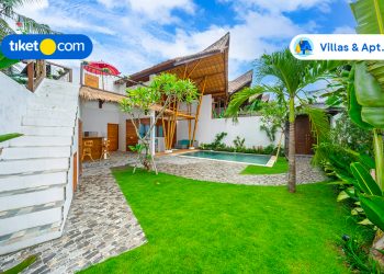 Here are 7 Villas in Bali for Your Vacation with Bestfriends!