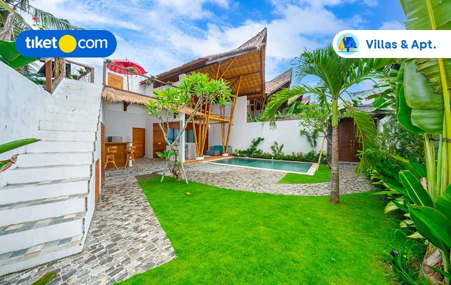 Here are 7 Villas in Bali for Your Vacation with Bestfriends!