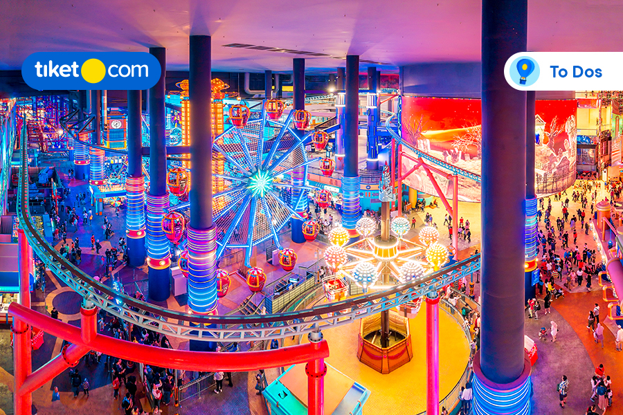 Weekend Getaway Ideas: Visit 8 Popular Attractions in Singapore and Malaysia