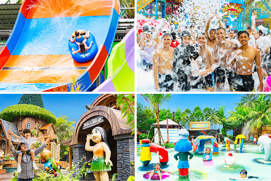 hawai waterpark
