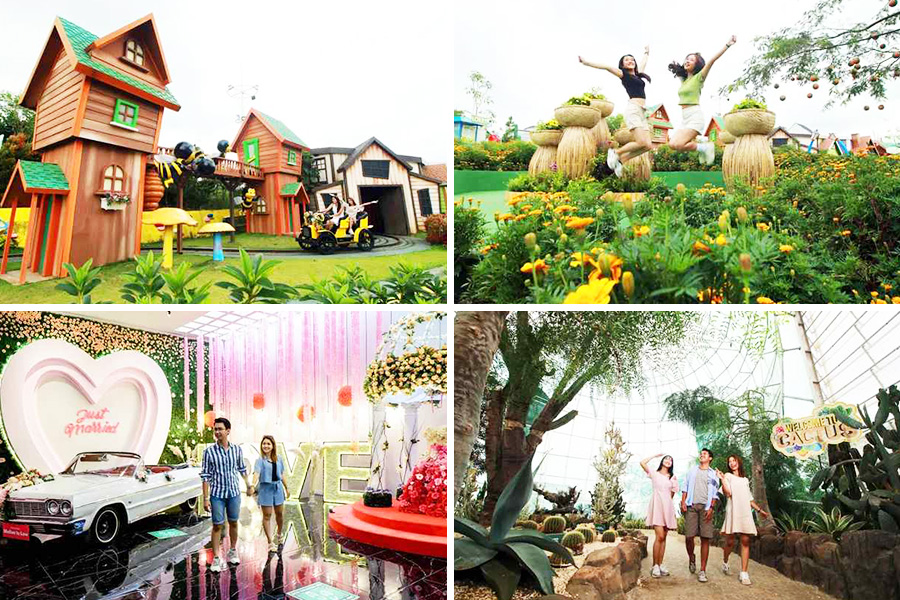 batu love garden