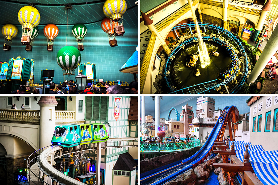 lotte world adventure