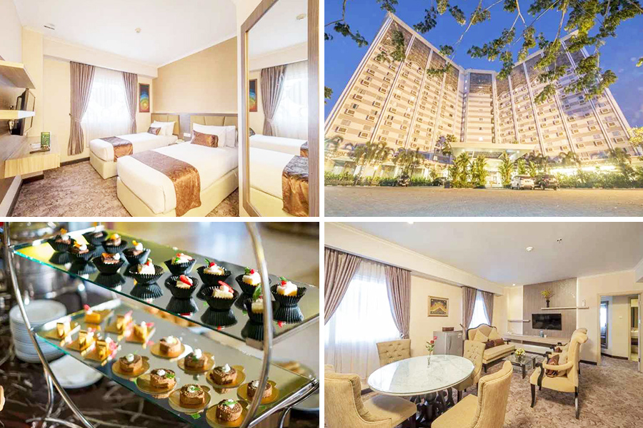 hotel bintang 4 di solo - Syariah Hotel Solo