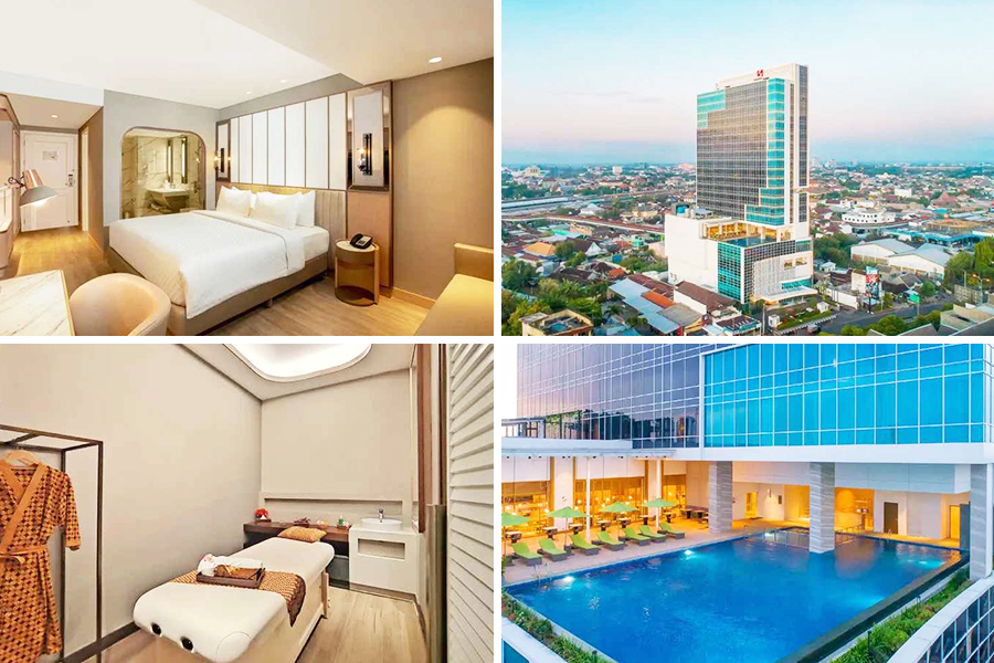 hotel bintang 4 di solo - Swissbelhotel Solo