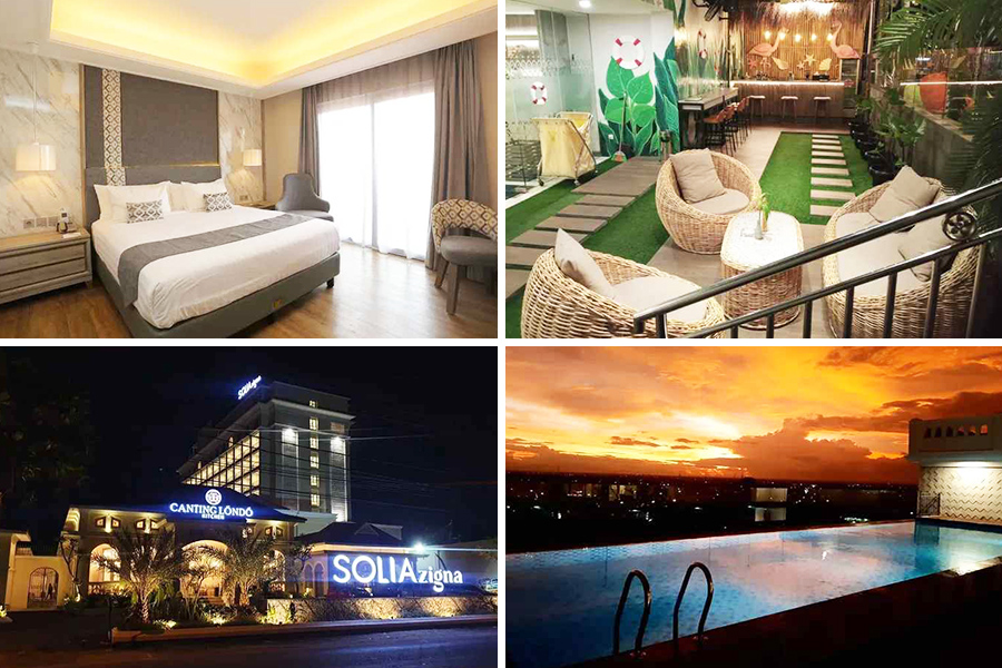 hotel bintang 4 di solo - Solia Zigna Kampung Batik Laweyan