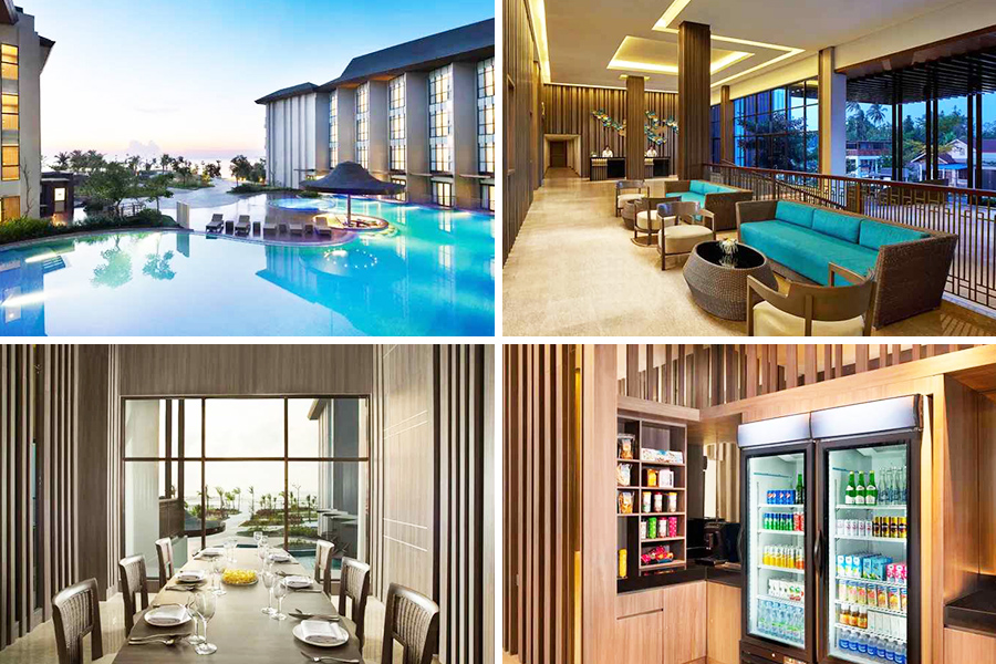 hotel di bangka belitung - Fairfield by Marriott Belitung 