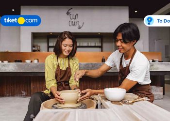 Ke Bali Kok Mantai Aja, Cobain juga Wine Tasting Sampai Pottery Class Juga Yuk!