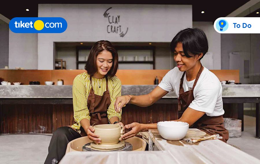 Ke Bali Kok Mantai Aja, Cobain juga Wine Tasting Sampai Pottery Class Juga Yuk!