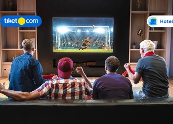 5 Hotel di Indonesia Buat Nonton Bola, Saatnya Rapatkan Barisan!