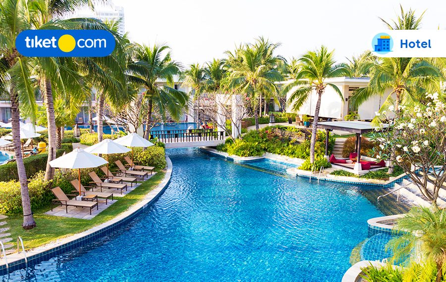 hotel dekat ancol