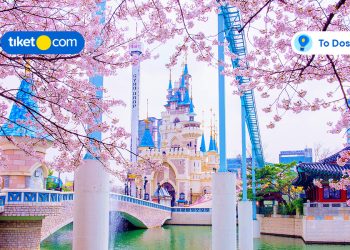 lotte world seoul