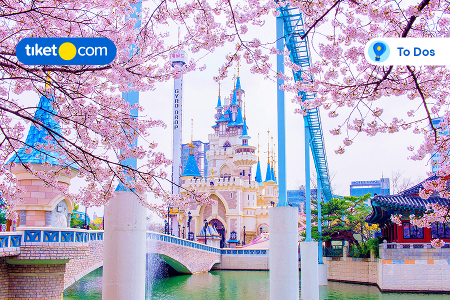 Guide to Lotte World Theme Park in Seoul: Best Things to Do & Rides to Try!
