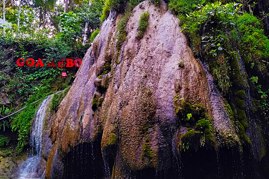 wisata kulon progo - Goa Kebon