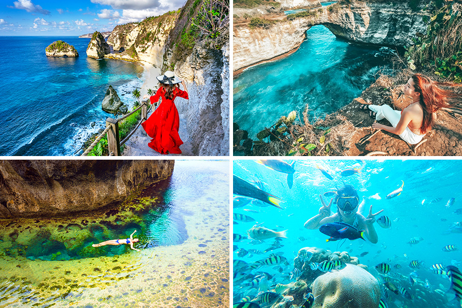 tiket open trip buat ide kado natal