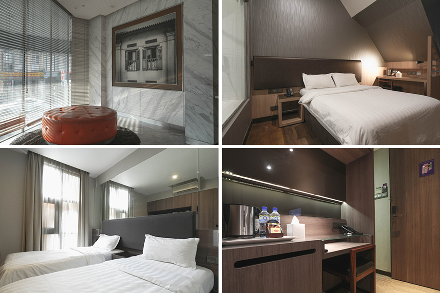 Hotel Akhir Tahun di Singapore - Amrise Hotel Kitchener
