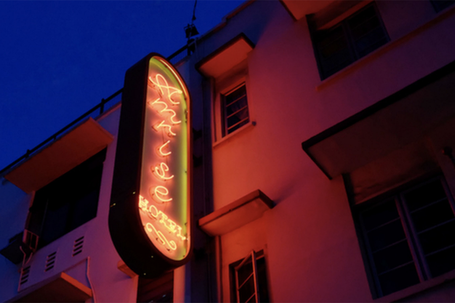 Hotel Akhir Tahun di Singapore - Amrise Hotel