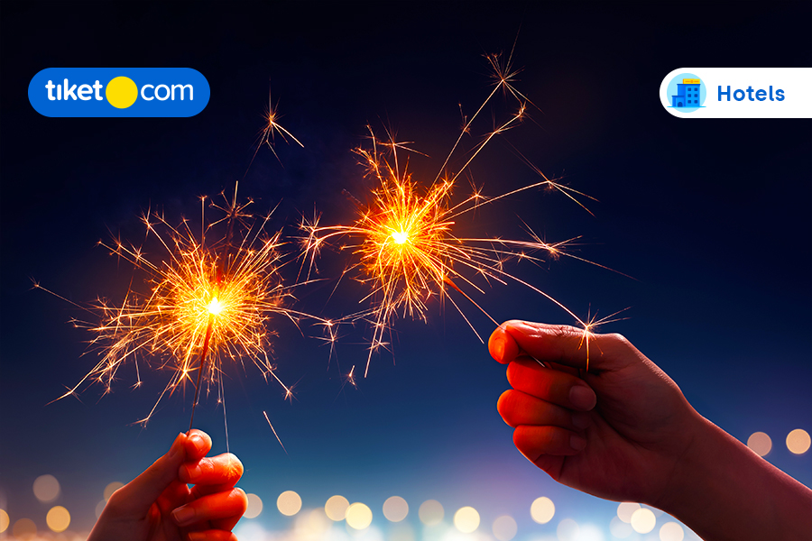 Perfect Places in Indonesia to Watch Spectacular New Year’s Eve Firework!