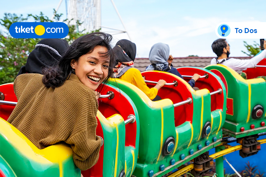 New Year’s Getaway in Jakarta, from Exploring Taman Mini to Shooting Sports!