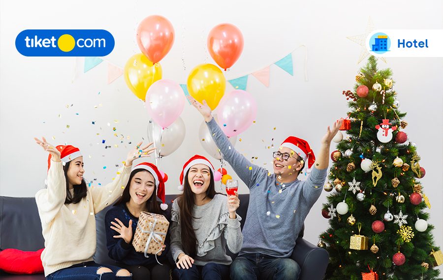 5 Hotel di Jakarta untuk Momen Natal Penuh Sukacita!