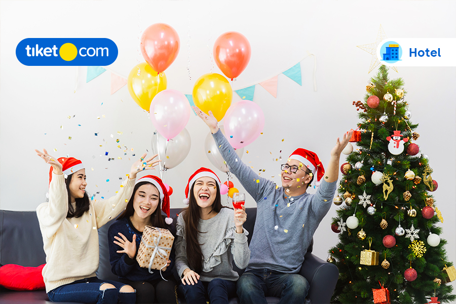 5 Hotel di Jakarta untuk Momen Natal Penuh Sukacita!