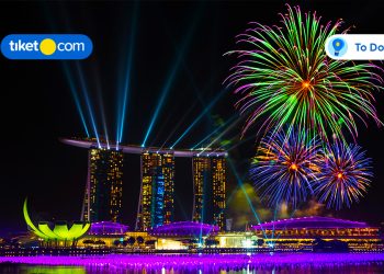 beragam aktivitas seru saat tahun baru di singapore
