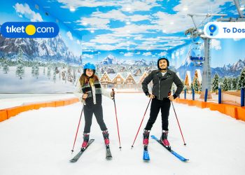 Fun activities tickets for Christmas gift ideas