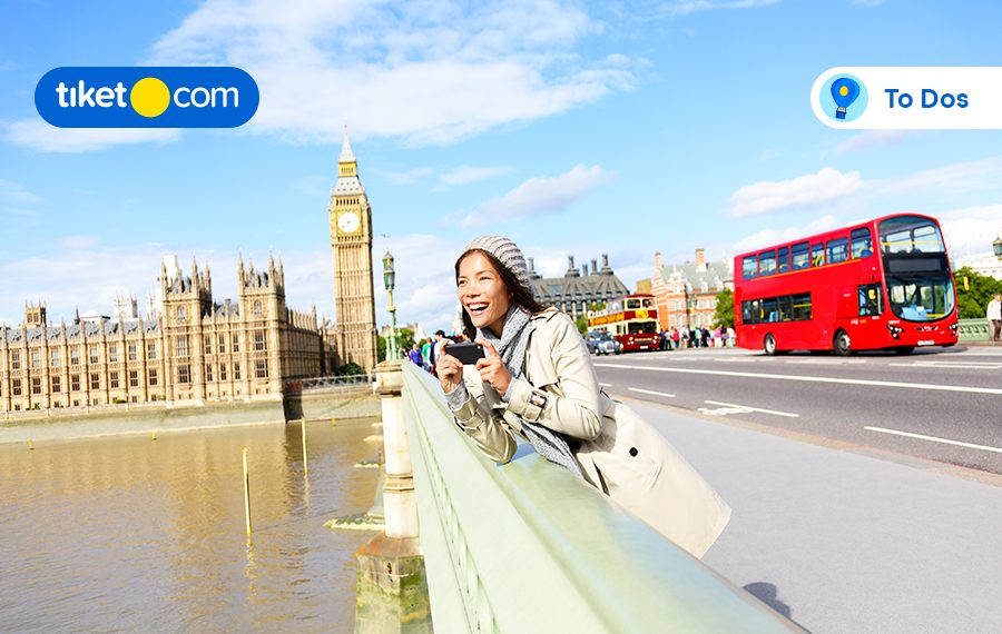 best things to do in london list