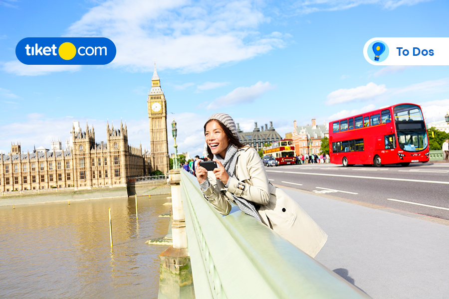 London Trip for the First-Timer: Enjoy the Popular London Eye & Explore Stonehenge!