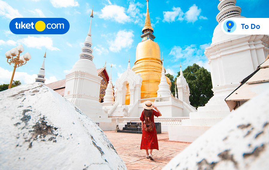 Ayo Liburan Murah di Chiang Mai dan Cobain 7 Aktivitas Serunya!