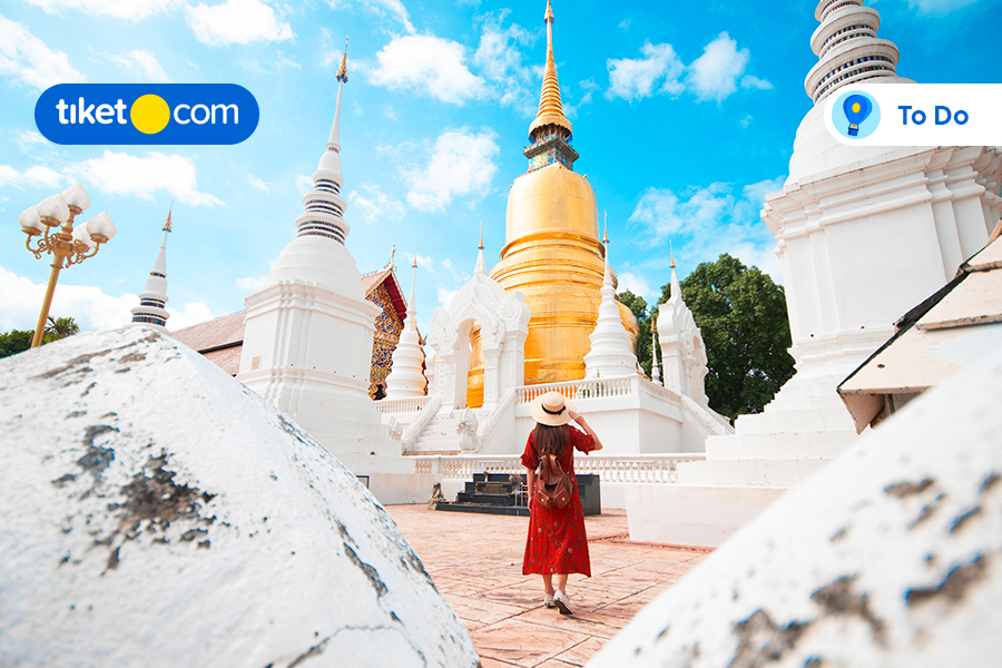 Ayo Liburan Murah di Chiang Mai dan Cobain 7 Aktivitas Serunya!