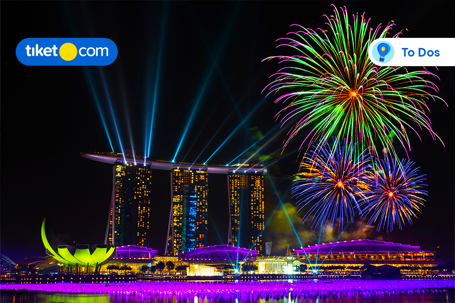 Celebrate New Year in Singapore with 8 Super Fun Activities!