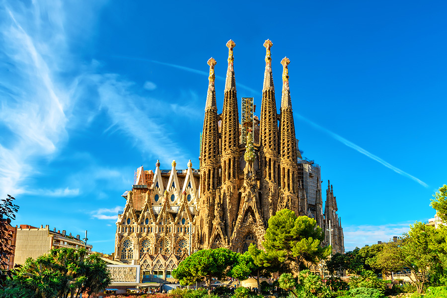 Tips Liburan ke Barcelona