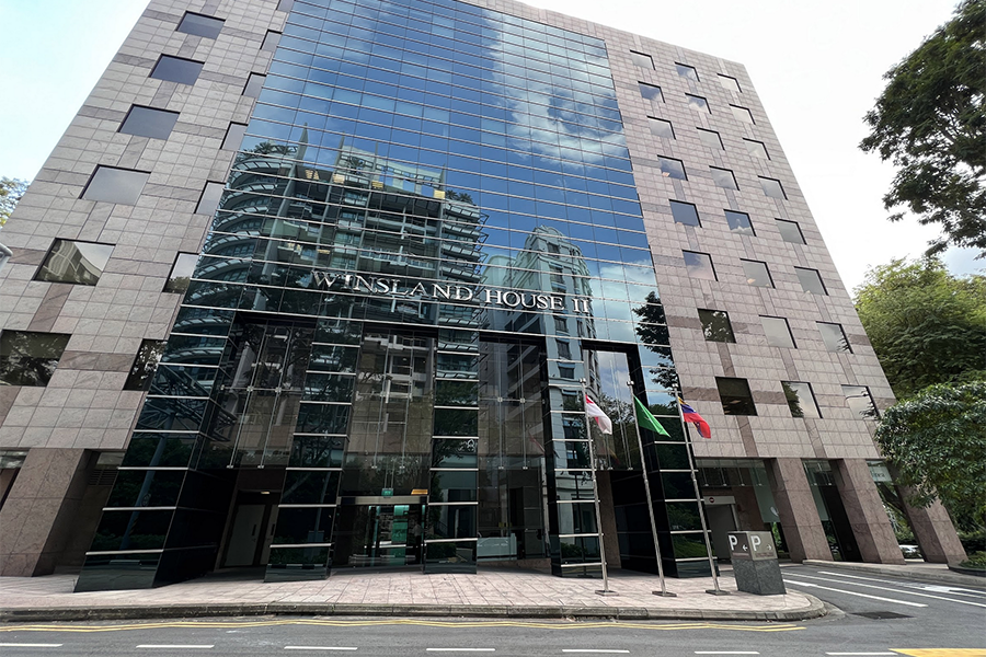 Hotel Akhir Tahun di Singapore - Lanson Place Winsland, Singapore