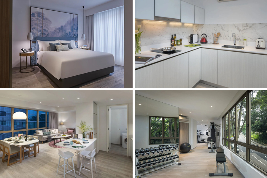 Hotel Akhir Tahun di Singapore - Lanson Place Winsland, Singapore